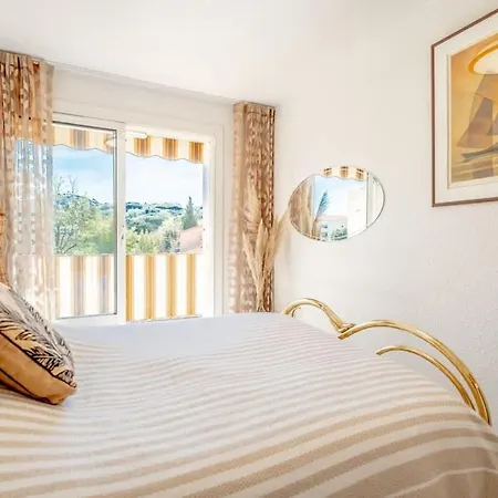 Apartment Les Amourie L Terrace&parking L Shellter Saint-Tropez
