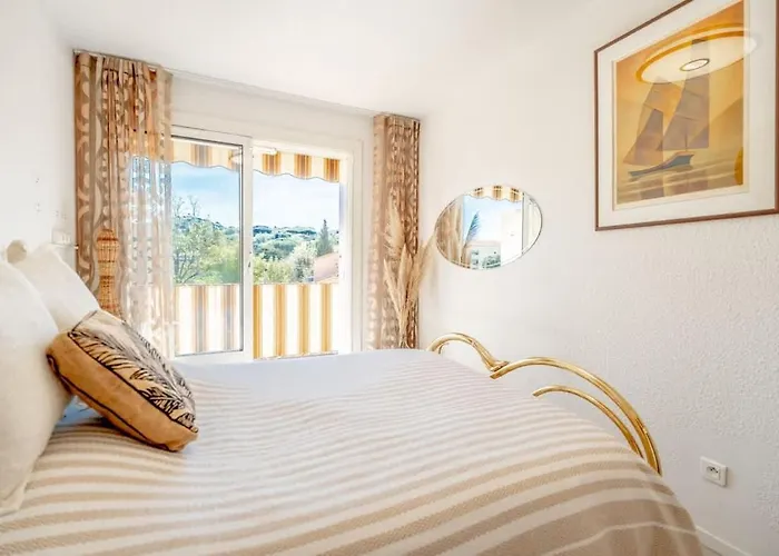 Appartamento Les Amourie L Terrace & Parking L Shellter Saint-Tropez