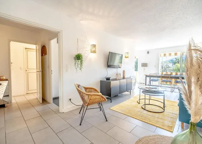 Appartamento Les Amourie L Terrace & Parking L Shellter Saint-Tropez